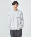 【SALE/30%OFF】UNITED ARROWS green label relaxing 【別注】<ROSTER BEAR>GLR 刺しゅう スウェット ユナイテッドアローズ アウトレット トップス スウェット・トレーナー ネイビー ベージュ ワインレッド グレー【送料無料】