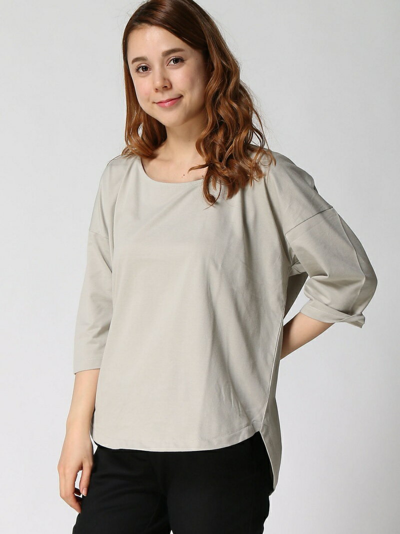 【SALE／80%OFF】LEPSIM E/ドルマンサークルPO レプシィム トップス その他のトップス ホワイト パープル ブラウン ネイビーのサムネイル