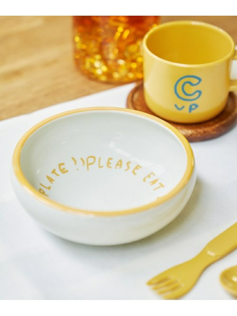 【SALE／30%OFF】LAKOLE 【らこれキッズ】陶器ボウル ラコレ ファッション雑貨 その他のファッション雑貨 イエロー ピンク ブルーのサムネイル