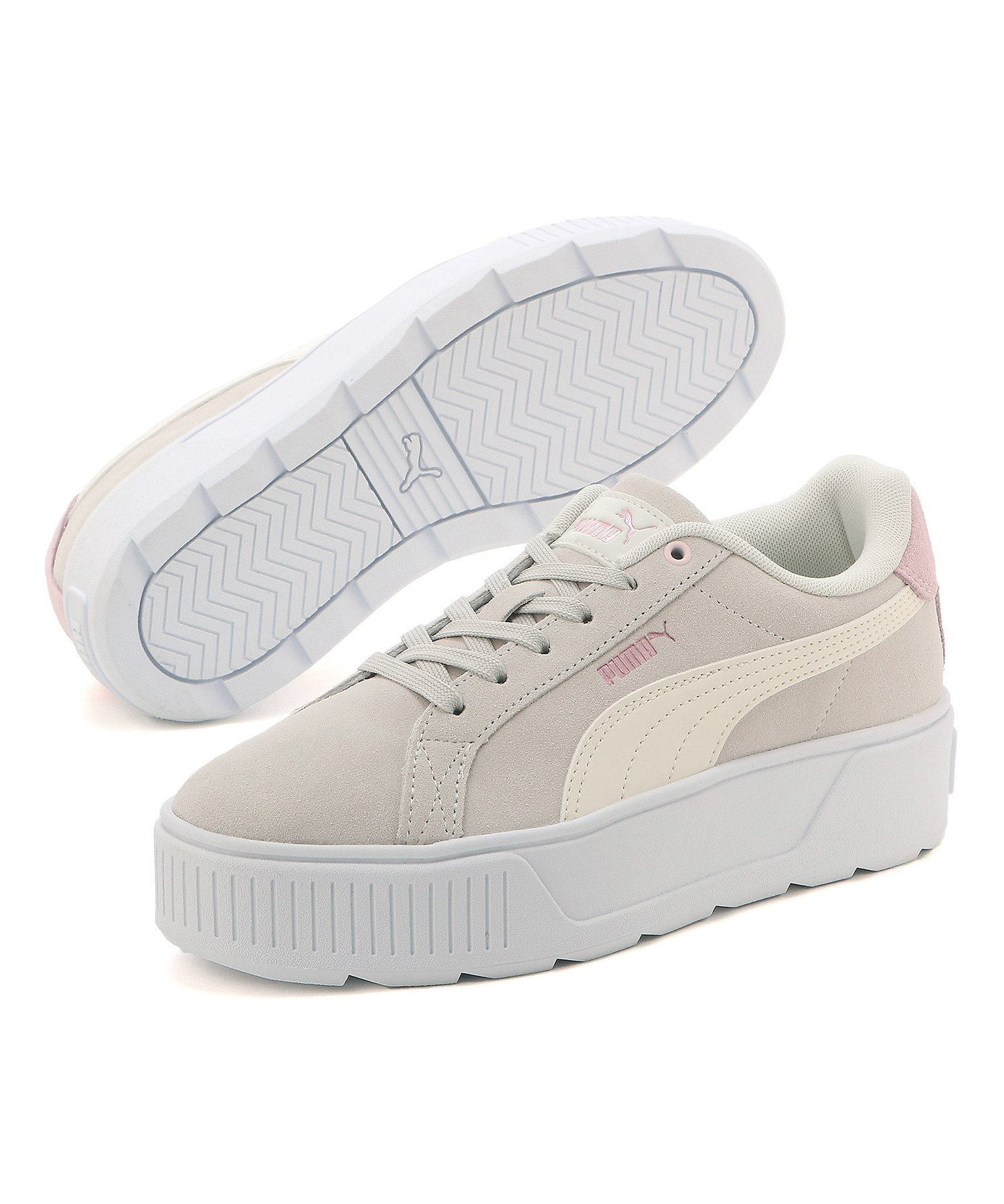 【SALE／24%OFF】PUMA ウィメンズ カルメン スニーカー プーマ シューズ スニーカー/スリッポン【送料無料】