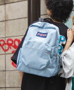 ウィゴー バッグ レディース WEGO LADY'S JANSPORT CROSSTOWN ウィゴー バッグ リュック・バックパック ブルー グリーン【送料無料】