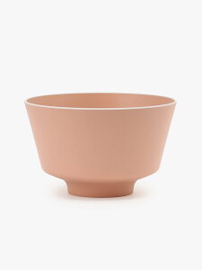 【SALE／20%OFF】Afternoon Tea 山中塗丼ぶり/リムレンジシリーズ アフタヌーンティー・リビング 食器・調理器具・キッチン用品 その他の食器・調理器具・キッチン用品 ピンク