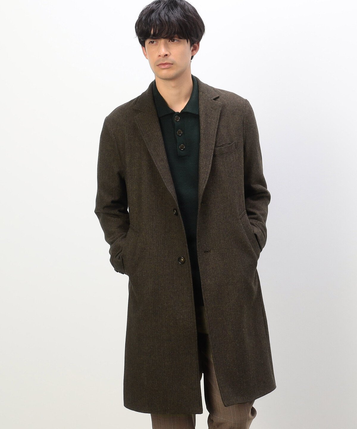 楽天市場】コムサ コート(メンズファッション)の通販 楽天市場】コムサ コート(メンズファッション)の通販