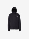 THE NORTH FACE サーマルバーサグリッドフーディ(ユニセックス) ザ・ノース・フェイス トップス その他のトップス ブラック グレー【送料無料】
