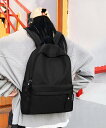 【SALE/40%OFF】miniministore リュックサック男女兼用 ディバッグ大容量 ミニミニストア バッグ リュック・バックパック ブラック ベージ...