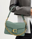 COACH 【公式】チェーン タビー ショルダー バッグ コーチ バッ...(4)