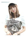 【SALE/59%OFF】dazzlin パッチワークチェックレイヤードビスチェ ダズリン カットソー【RBA_S】【RBA_E】