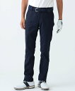 【SALE/60%OFF】BEAMS GOLF PURPLE LABEL PURPLE LABEL / シェルタリングオックス ストレッチパンツ ビームス アウトレット パンツ その他のパンツ ピンク ネイビー イエロー ホワイト【送料無料】(4)