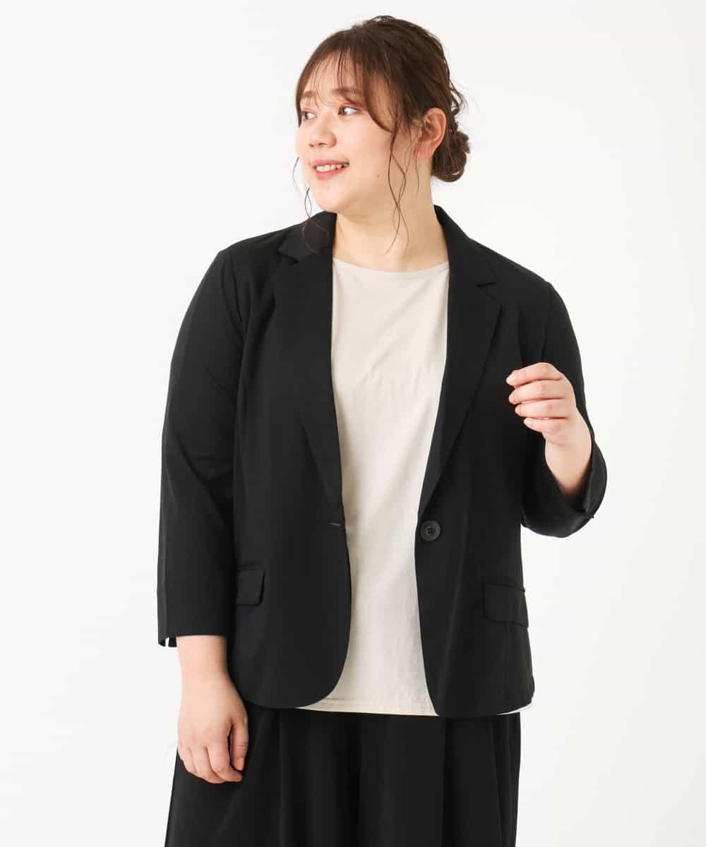 【SALE／20%OFF】eur3 【接触冷感/洗える/大きいサイズ/ストレッチ】シャンブレーストラ