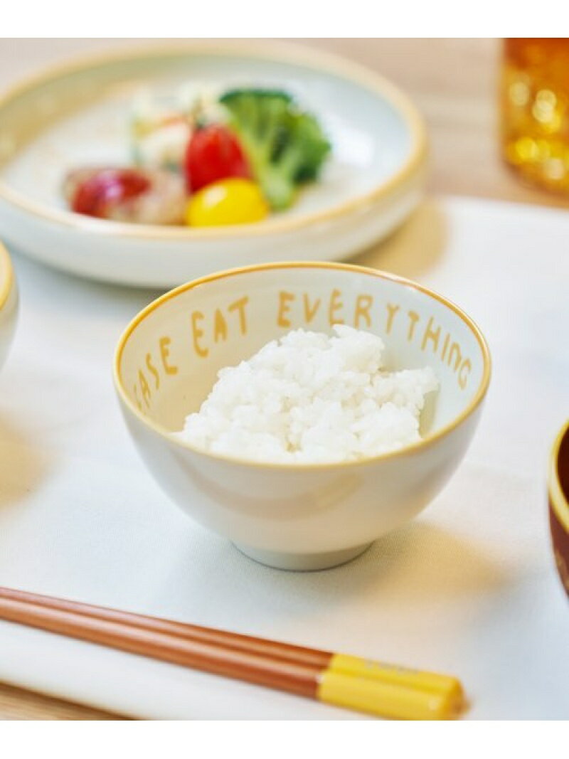 【SALE／20%OFF】LAKOLE 【らこれキッズ】陶器茶碗 ラコレ ファッション雑貨 その他のファッション雑貨 イエロー ピンク ブルーのサムネイル