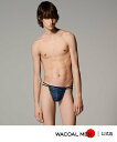 【SALE/20%OFF】WACOAL MEN ワコールメン 【レースブリーフ】 Tバック 裏打ち付き(前身頃) 前閉じ ワコールメン インナー・ルームウェア ...
