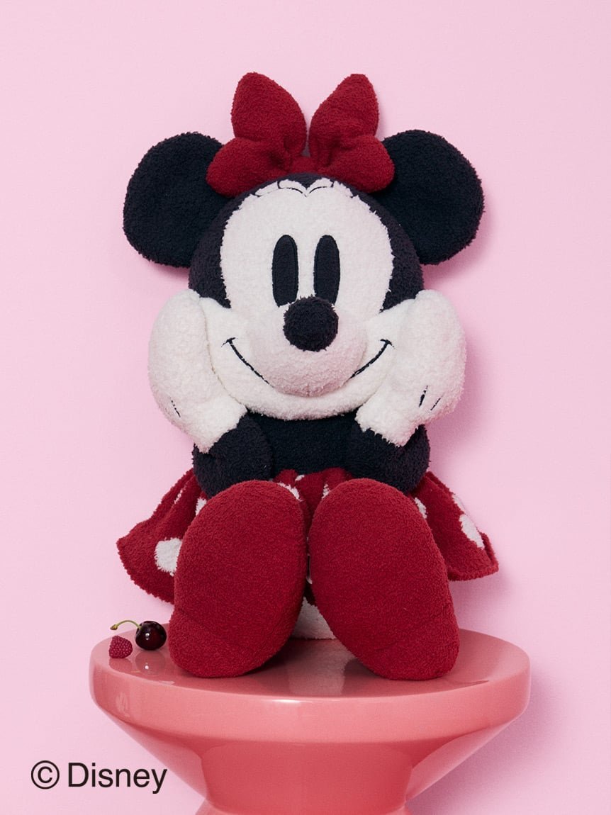 ジェラピケからミニーちゃんコレクション新登場✨ | ころんと ジェラピケからミニーちゃんコレクション新登場✨ | ころんと