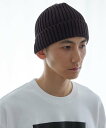 【SALE/60%OFF】URBAN RESEARCH LILYニットキャップ アーバンリサーチ 帽子 ニット帽・ビーニー ブラウン ホワイト ネイビー カーキ...