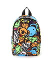 BABY MILO STORE MILO ALL SAFARI MINI BAGPACK ア ベイシング エイプ バッグ リュック・バックパック【送料無料】