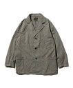 【SALE/50%OFF】BEAMS PLUS 3B WORK Cordlane ビームス アウトレット ジャケット・アウター テーラードジャケット・ブレザー ブラウン ネイビー【送料無料】