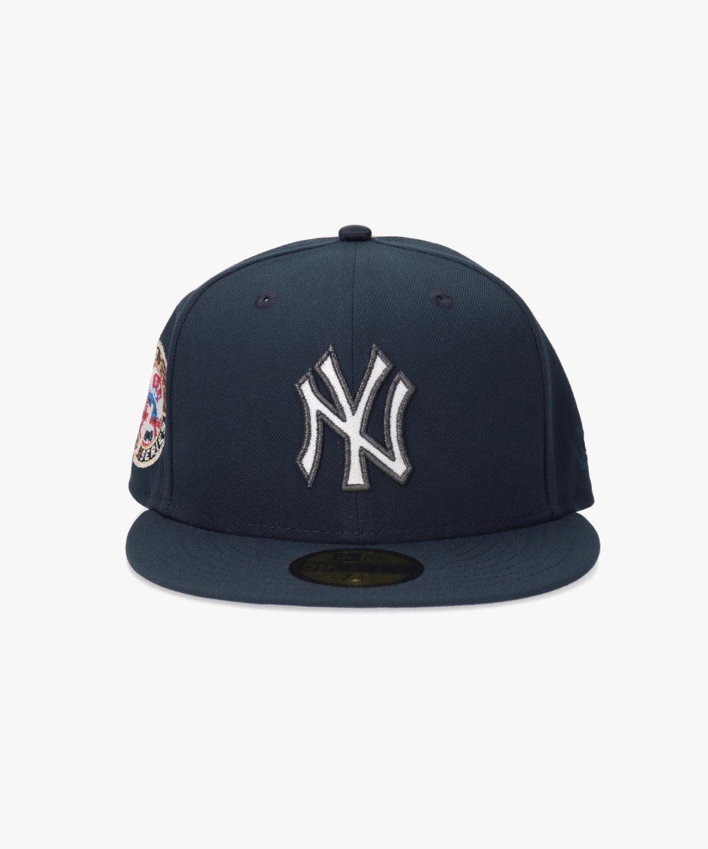 NEW ERA NEW ERA 5950 NEW ERAYYANCO 1949WS / ニューエラ オーバーライド 帽子 キャップ ネイビー【送料無料】