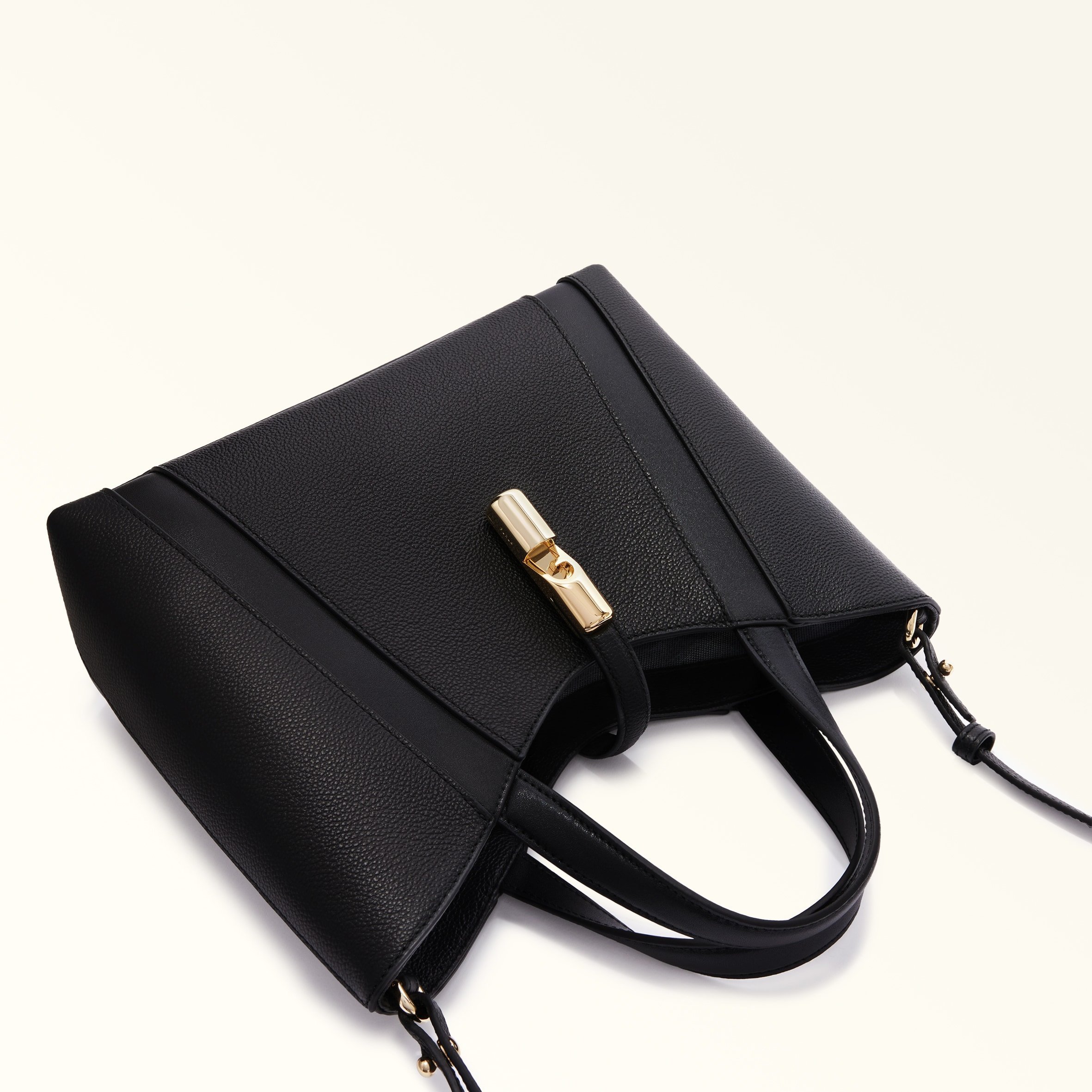 FURLA 【公式】フルラ ゴッチャ トートバッグ S フルラ バッグ トートバッグ ブラ...