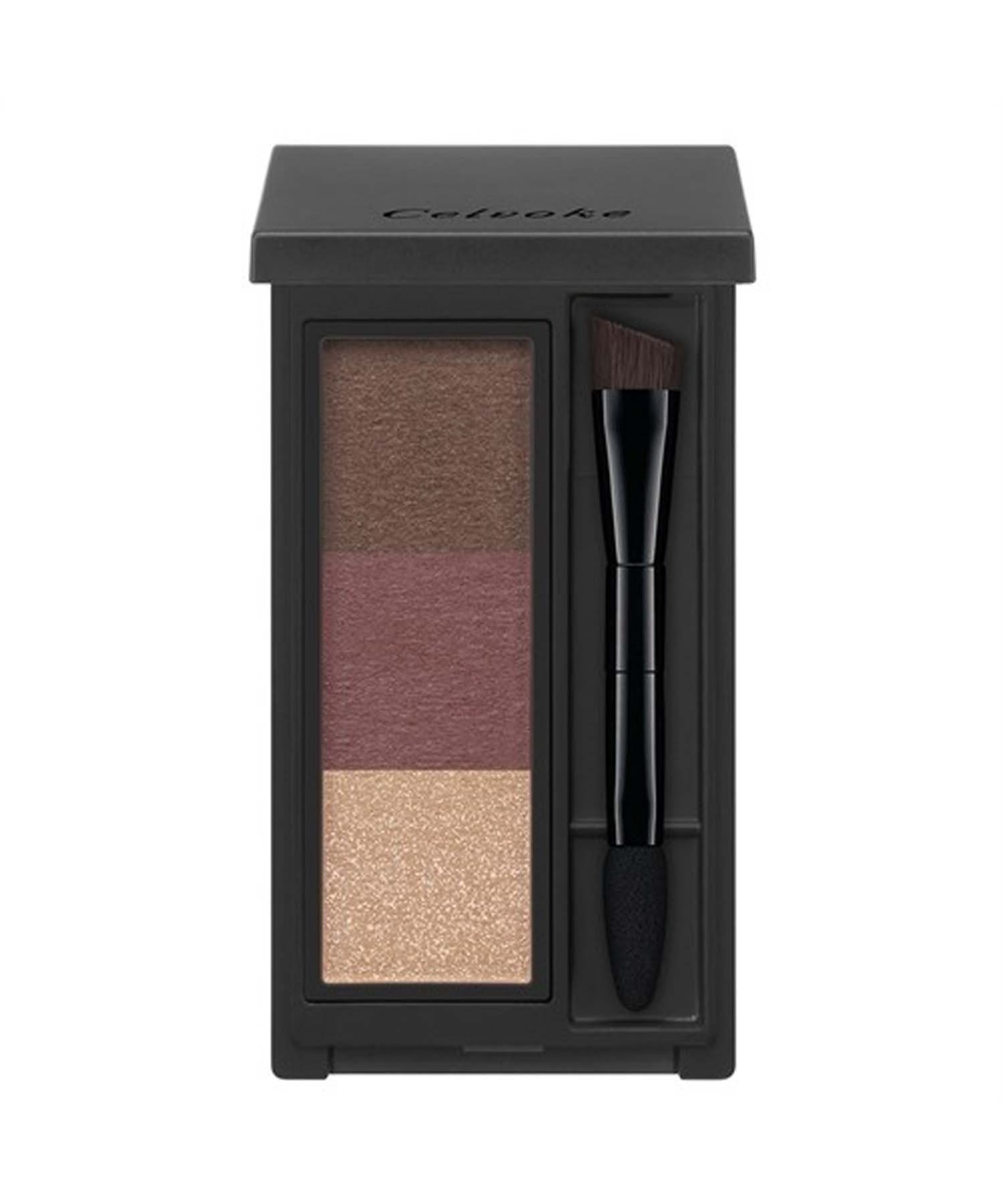 Celvoke インディケイト アイブロウパウダー 03 セルヴォ—ク メイクアップ アイブロウ パープル