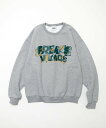 FREAK'S VILLAGE SWEAT/XEFbg t[NXXgA gbvX XEFbgEg[i[ O[yz