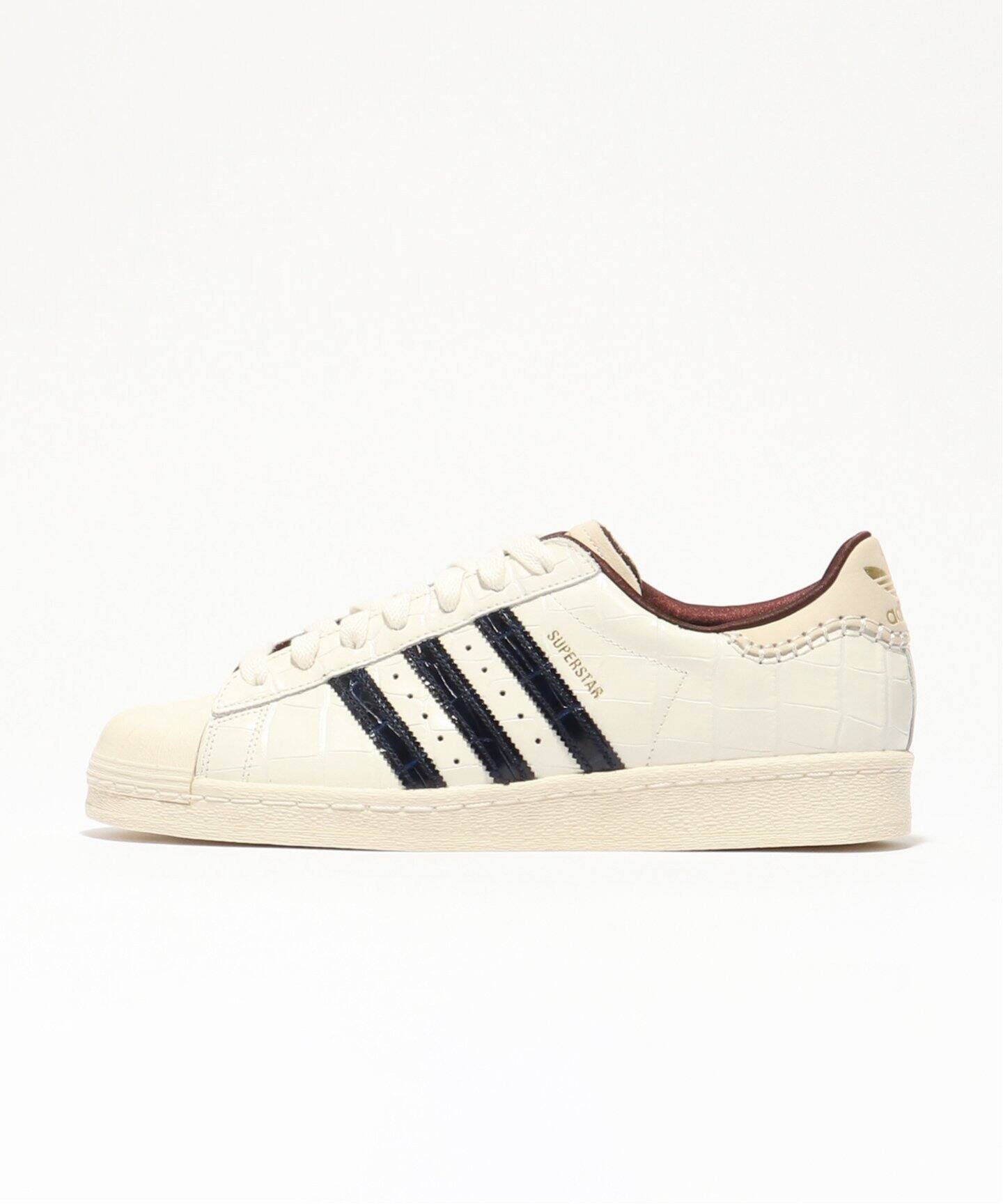 【SALE／30%OFF】EDIFICE adidas originals * Wales Bonner SUPERSTAR JP7161 エディフィス シューズ・靴 スニーカー ホワイト【送料無料】のサムネイル