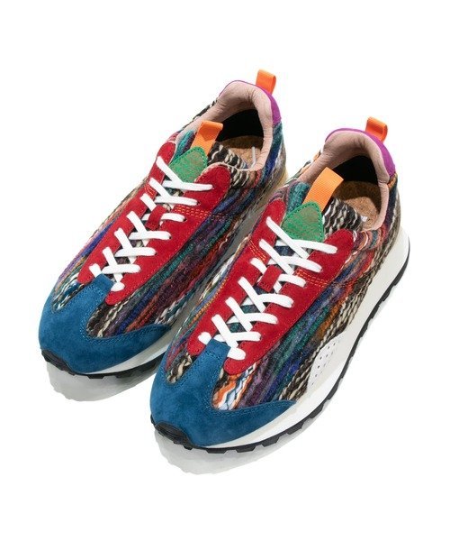 【SALE／10%OFF】GSC GOODS & SHOES SELECT FLOWER MOUNTAIN/フラワーマウンテン MULTI KNIT ASUKA 2 (..