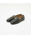 【SALE/30%OFF】Au BANNISTER ●LAUREN モチーフローファー オゥ・バニスター シューズ・靴 その他のシューズ・靴 ブラック ブラウン...