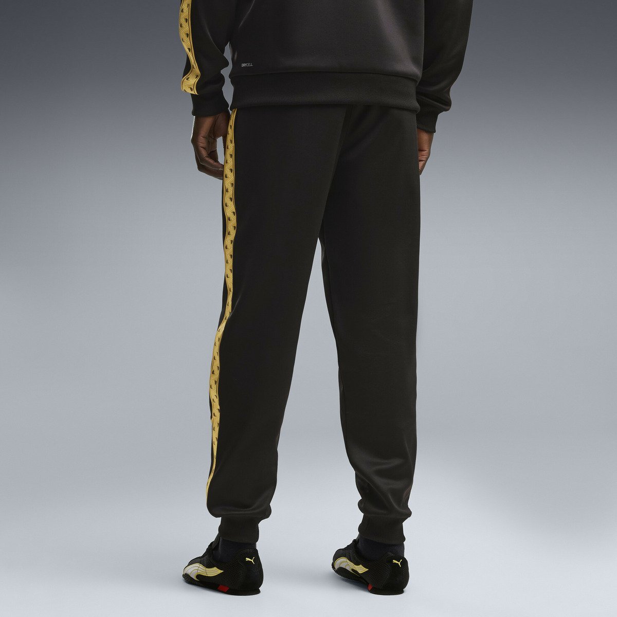 メンズ 2026-27 マンチェスターシティ FC キング アンセム パンツ MCFC KING Anthem Pants プーマ パンツ ジャージ・スウェットパンツ ブラック