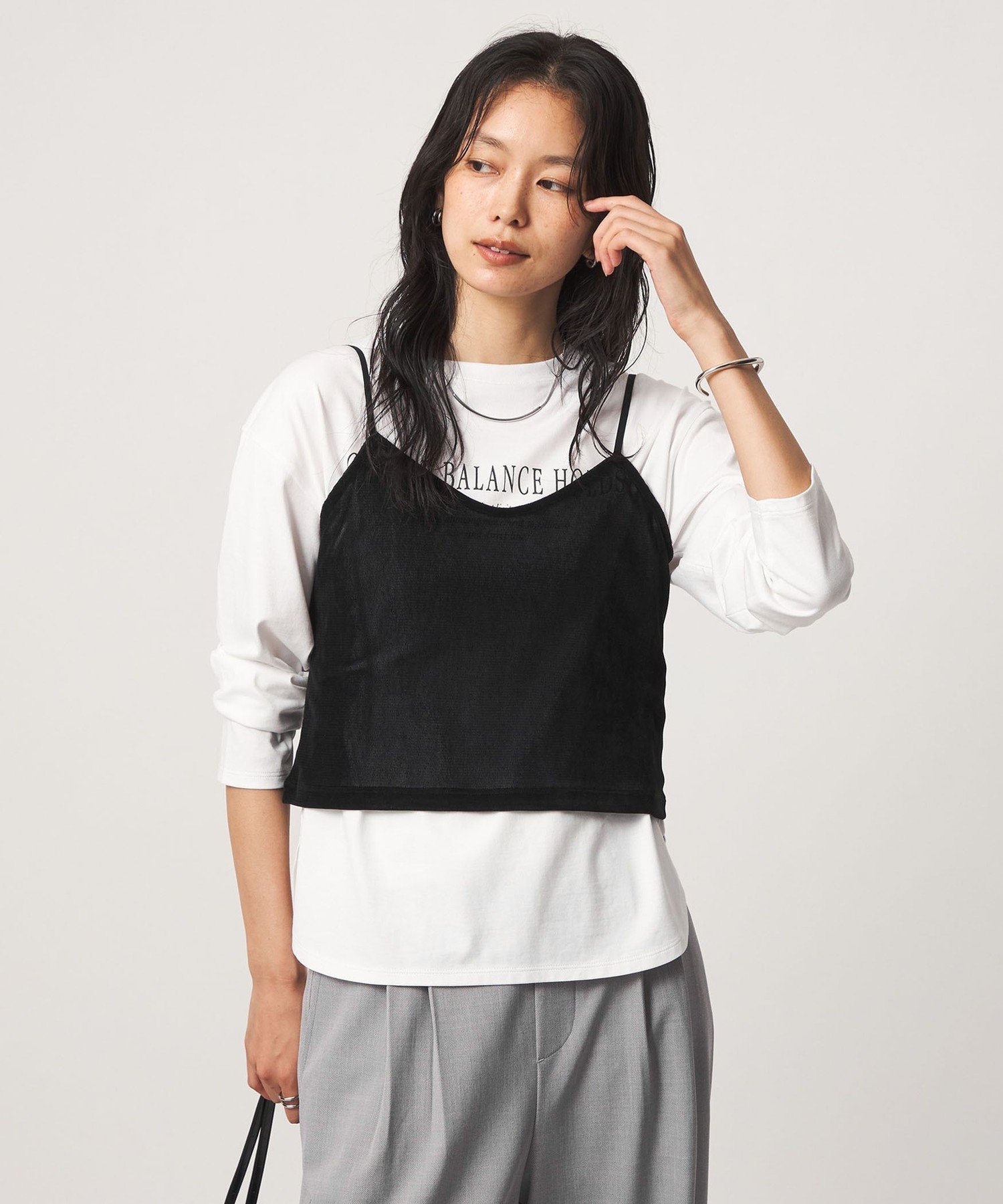 楽天市場】united arrows ビスチェ（キャミソール｜トップス