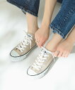 B:MING by BEAMS CONVERSE / CANVAS ALL STAR COLORS OX 20SS ビームス ビーミング ライフストア バイ ビームス シューズ スニーカー/スリッポン ベージュ【送料無料】