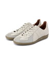 B'2nd REPRODUCTION OF FOUND / GERMAN MILITARY TRAINER ビーセカンド シューズ・靴 スニーカー ホワイト ブ...