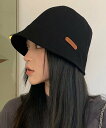 【SALE/40%OFF】miniministore バケットハット UV対策ハット 小顔帽子 ミニミニストア 帽子 ハット ブラック ホワイト ベージュ