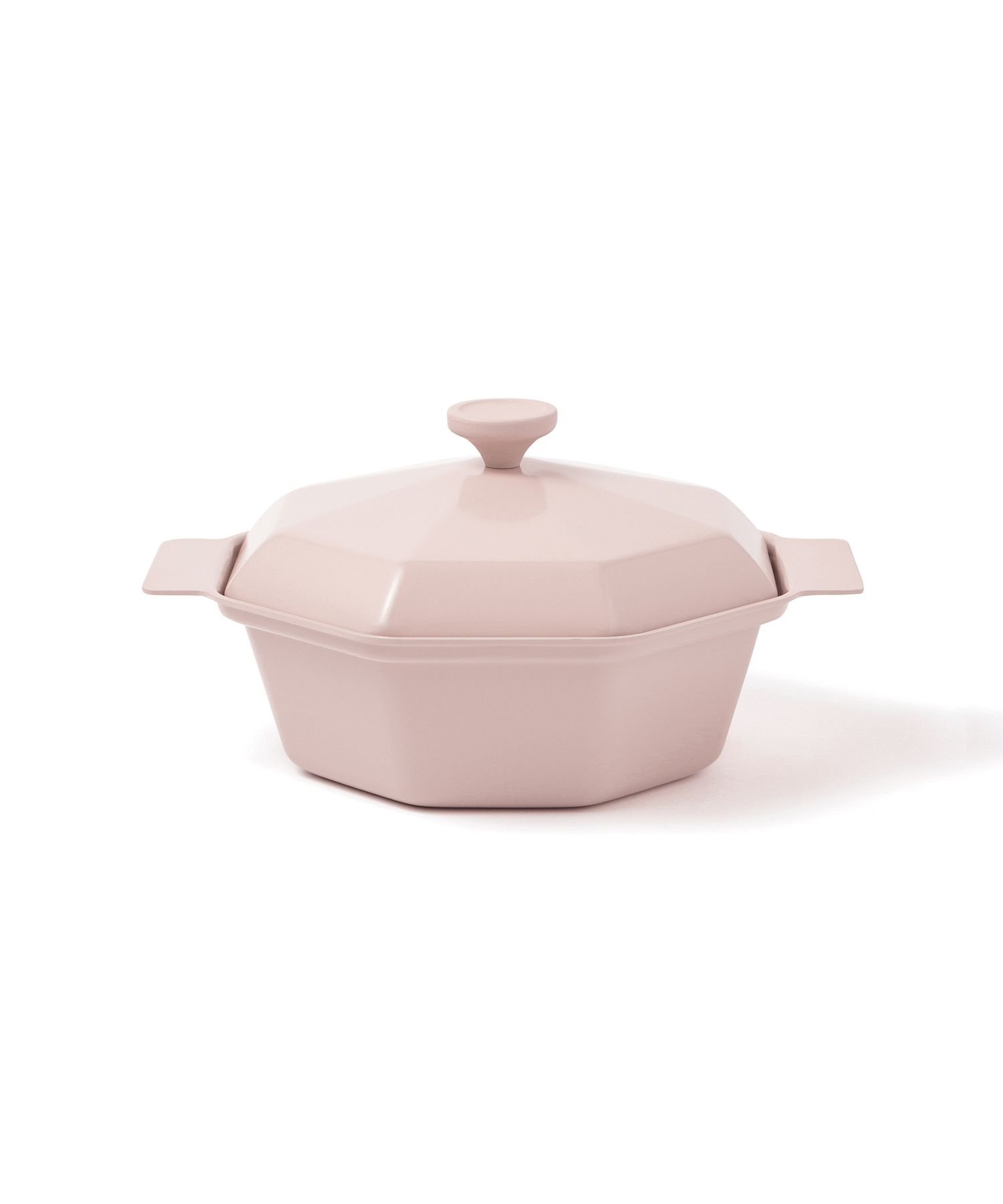 Francfranc ダイヤ 軽量 クッキングポット 21cm グレー フランフラン 食器・調理器具・キッチン用品 鍋..