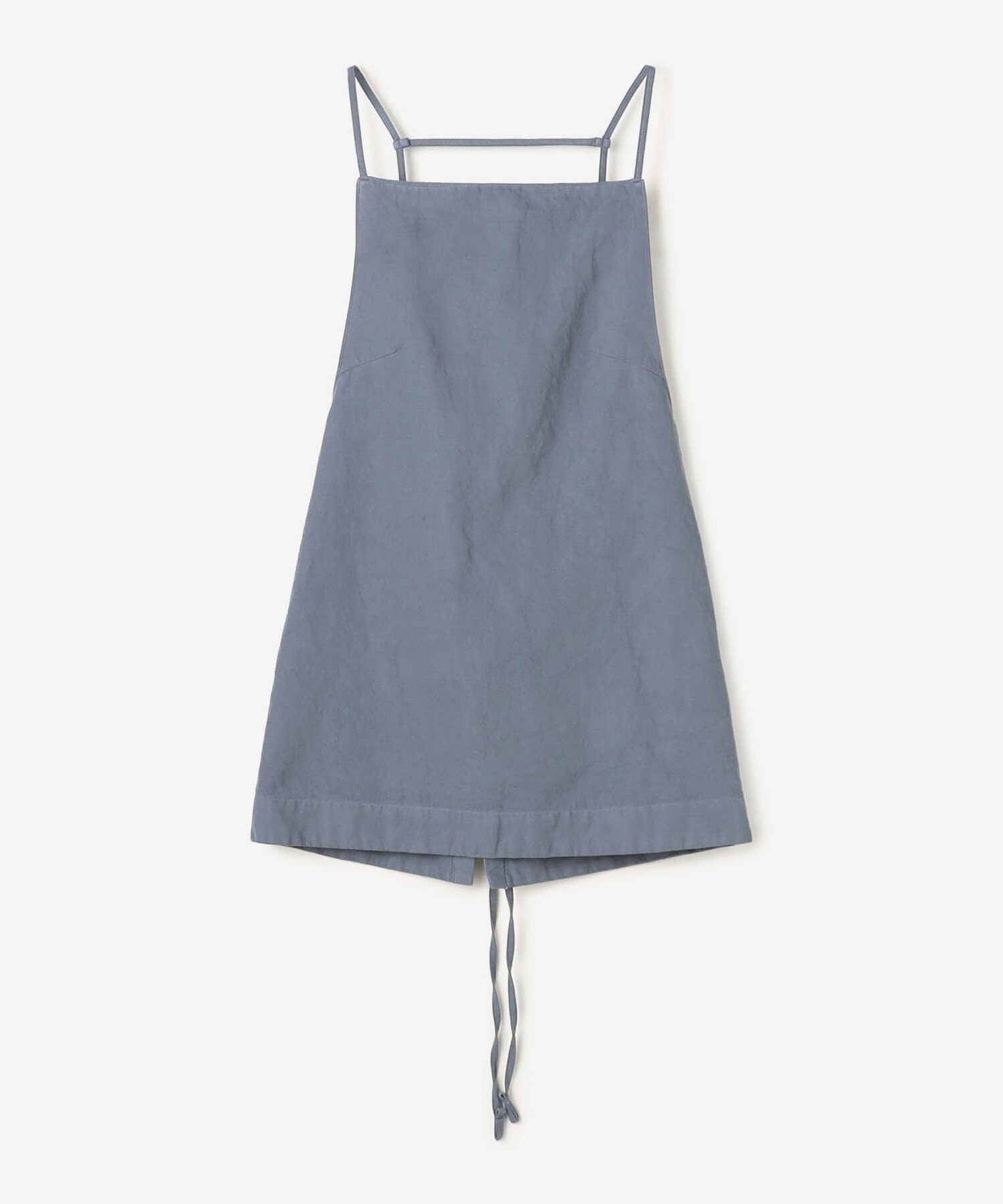 Bshop UNFIL ｜ コットンリネン キャミソール WOMEN ビショップ トップス シャツ・ブラウス ブルー ブラウン ベージュ