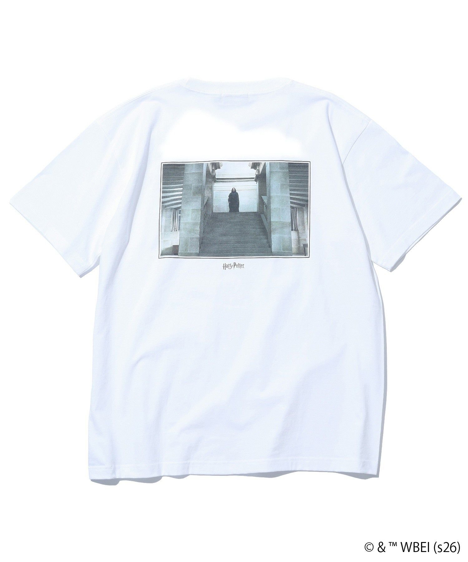 SILAS SNAPE S/S TEE サイラス トップス カットソー・Tシャツ ブラック ホワイト【送料無料】