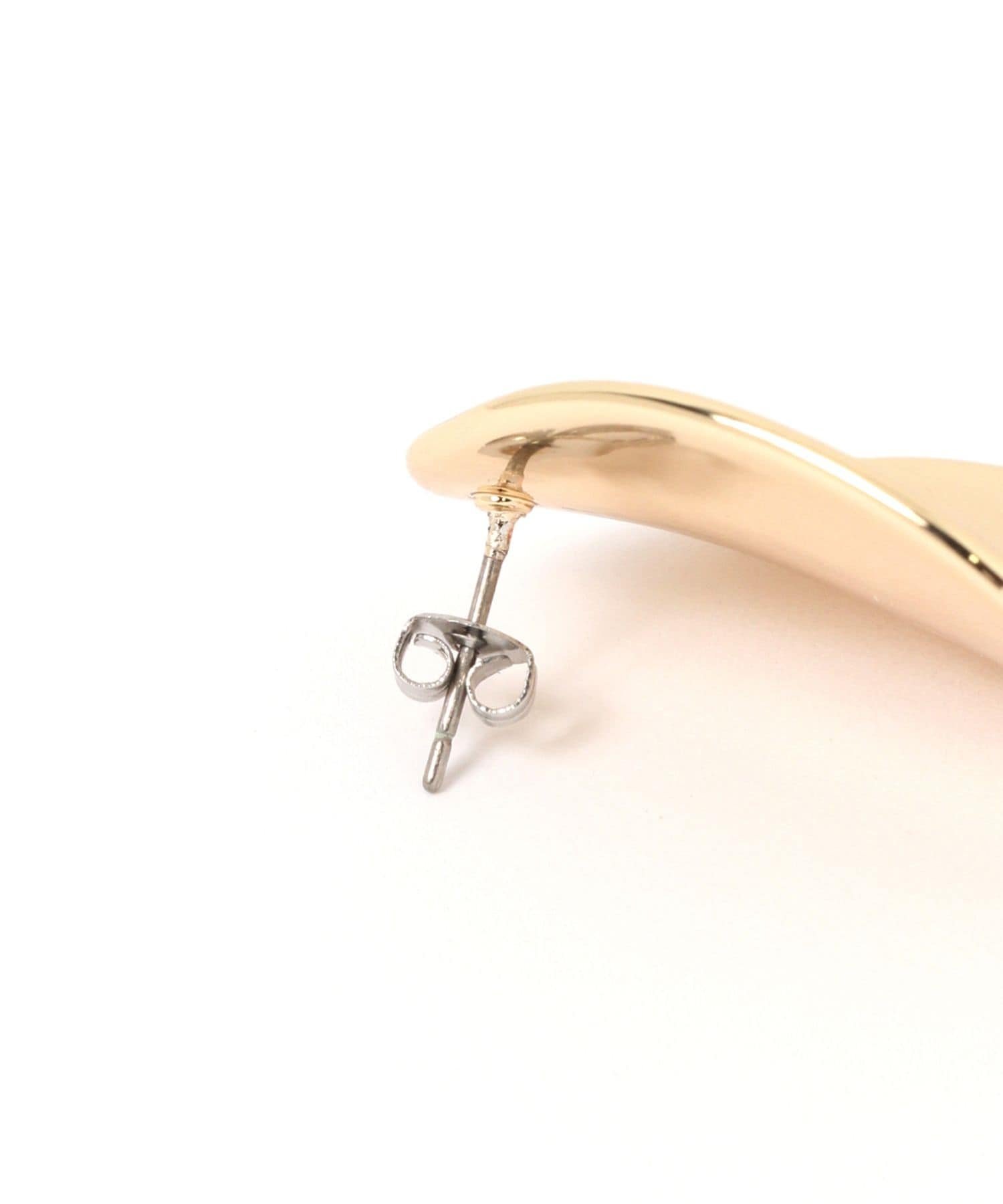 GLOBAL WORK プレートピアス/796682 グローバルワーク アクセサリー・腕時計 ピアス シルバー ゴールド stylife-15716544 Rakuten Fashion サンプル画像3