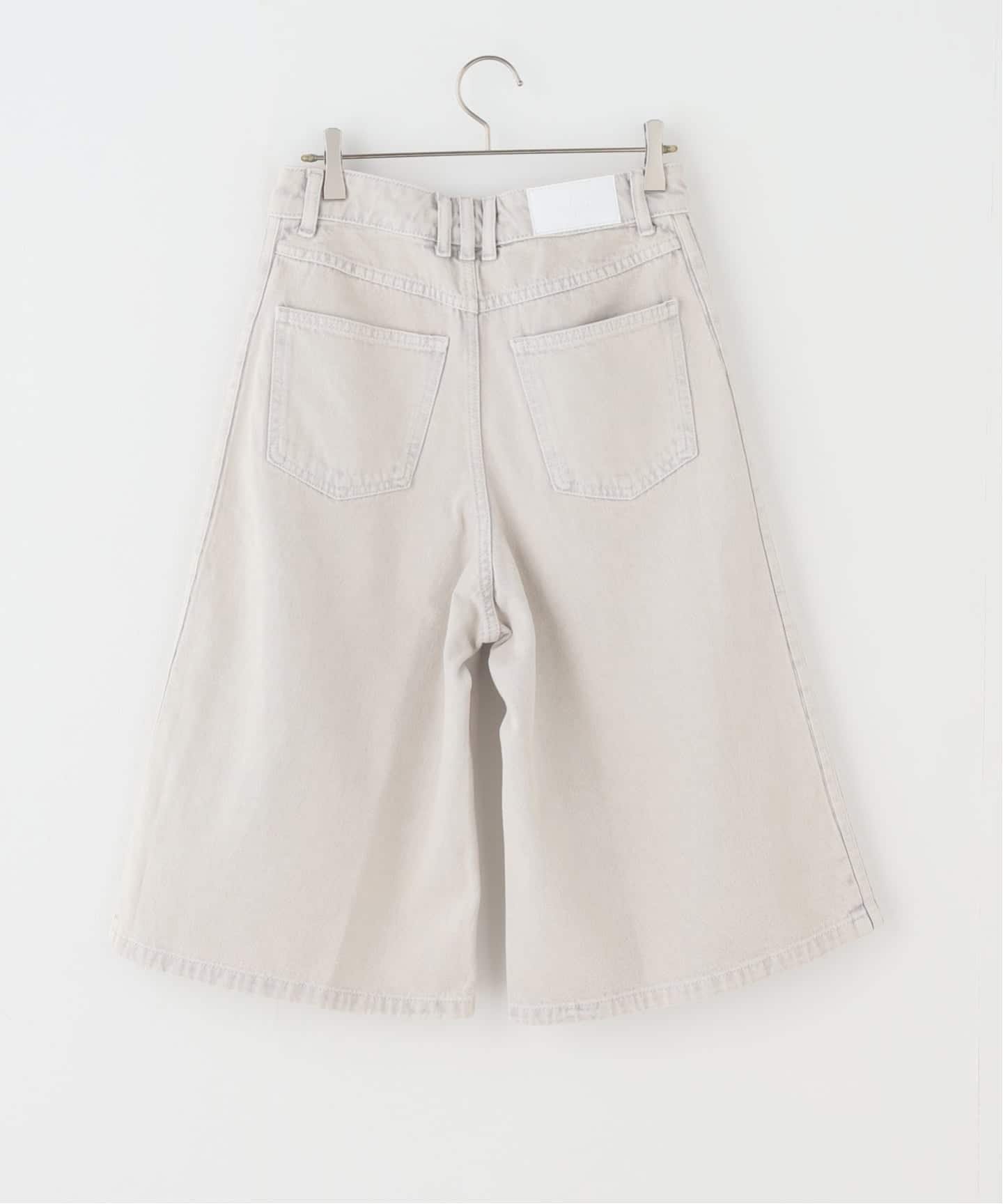 JOINT WORKS adidas originals / アディダス オリジナルス FIREBIRD JORTS DENIM ジョイントワークス パンツ その他のパンツ グレー