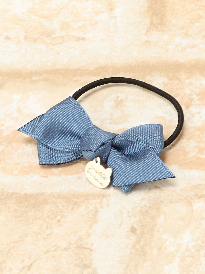 リボンヘアゴム プティマイン ファッショングッズ