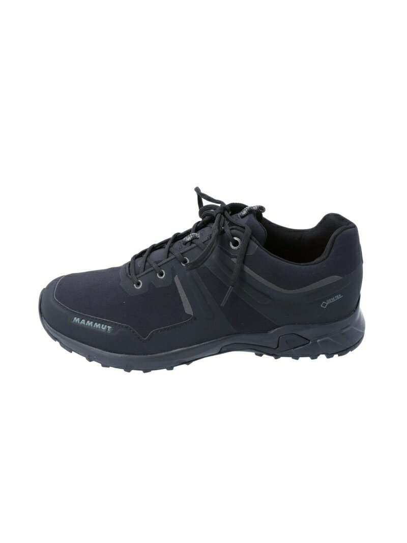 【SALE／20%OFF】MAMMUT 【公式】MAMMUT/マムート アルティメイト プロ ロウ ゴアテックス(R) メンズ / Ultimate Pro Low GTX(R) Men マムート シューズ・靴 スニーカー ブラック【送料無料】