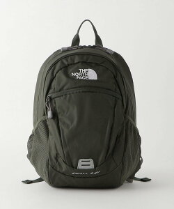 UNITED ARROWS green label relaxing ＜THE NORTH FACE＞ スモールデイ キッズ デイパック 15L ユナイテッドアローズ グリーンレーベルリラクシング バッグ リュック・バックパック カーキ ブラック【送料無料】