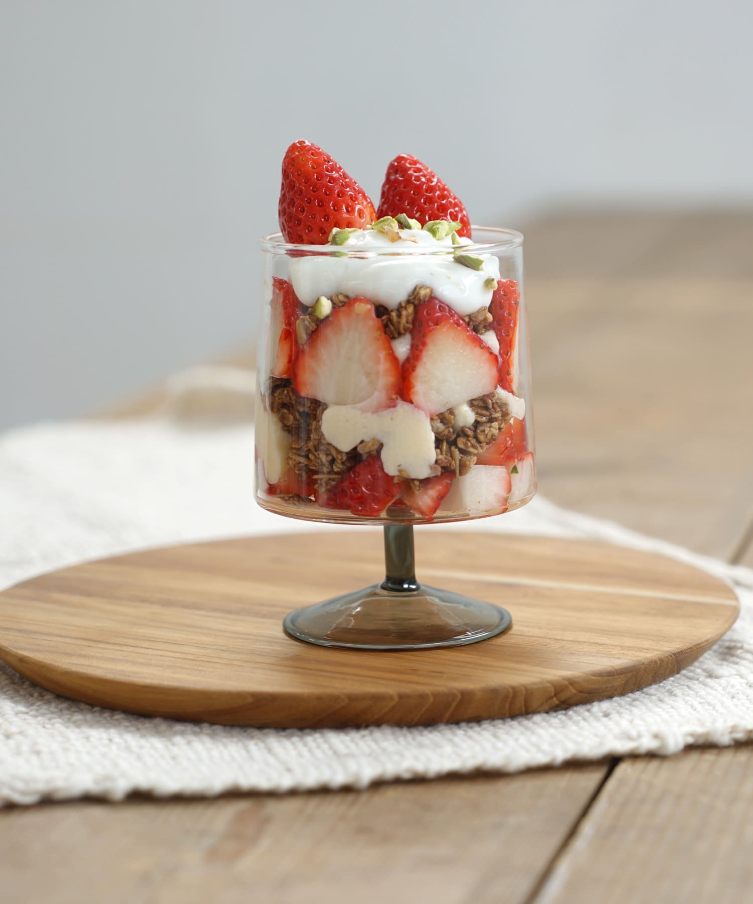 URBAN RESEARCH DOORS 『WEB限定』AXCIS スコン ゴブレット グレー アーバンリサーチドアーズ インテリア・生活雑貨 その他のインテリア・生活雑貨 グレーのサムネイル