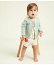【SALE/30%OFF】PETIT BATEAU ベビー3点セット プチバトー トップス カーディガン【送料無料】