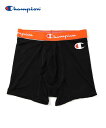 【SALE/30%OFF】Champion Champion/(M)CM6EZ203 ハンドサイン インナー・ルームウェア ボクサーパンツ・トランクス ブラック