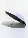 D-VEC 【晴雨兼用/UVカット/遮光/日傘】ALLWEATHER SHADING UMBRELLA【60cm】 ディーベック ファッション雑貨 折りたたみ傘...