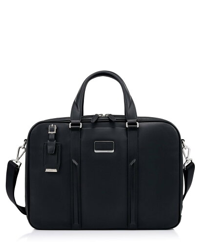 TUMI 【TUMI 公式店】JARVIS デラックス・ラップトップ・ブリーフ トゥミ バッグ ビジネスバッグ・ブリーフケース ブラック【送料無料】 TUMI 【TUMI 公式店】JARVIS デラックス・ラップトップ・ブリーフ トゥミ バッグ ビジネスバッグ・ブリーフケース ブラック【送料無料】