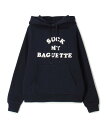 TOMORROWLAND BUYING WEAR ETRE CECIL SUCK MY BAGUETTE パーカー トゥモローランド トップス パーカー・フーデ...