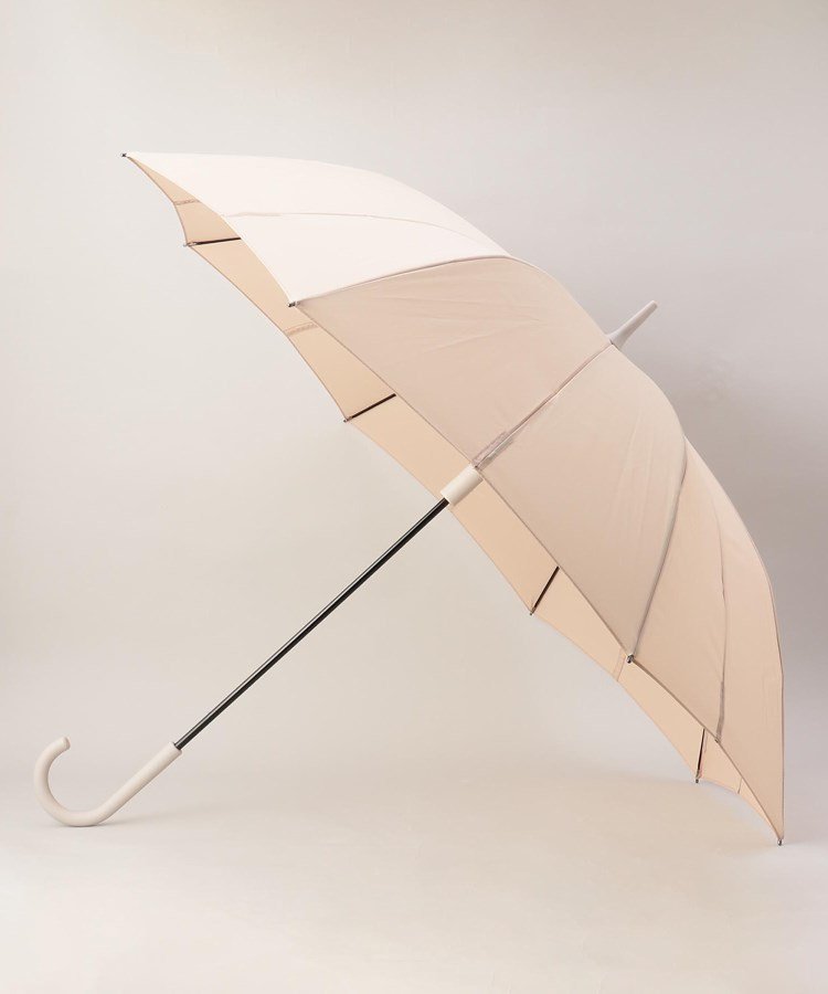 212 KITCHEN STORE アンブレラ 58cm シェルピンク 長傘 <Shupatto シュパット> トゥーワントゥーキッチンストア ファッション雑貨 傘・長傘 ピンク【送料無料】