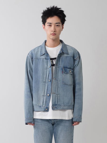 楽天市場】levi's 1936モデル type i トラッカージャケットの通販 楽天市場】levi's 1936モデル type i トラッカージャケットの通販