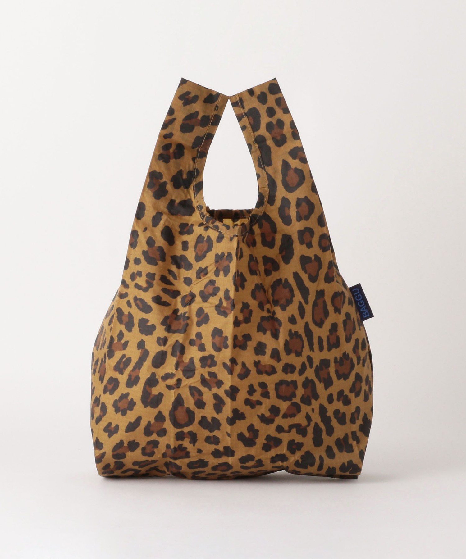 BEAUTY&YOUTH UNITED ARROWS ＜BAGGU＞ポケッタブルバッグ/BABY ビューティー＆ユース　ユナイテッドアローズ バッグ エコバッグ・サブバッグ ブラウンのサムネイル