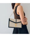Rouge vif la cle 【DEMELLIER/デメリエー】The Tokyo Clutch クラッチバッ ルージュ・ヴィフ ラクレ バッグ クラッチバッグ ホワイト【送料無料】