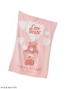 SNIDEL HOME 【Care Bears(TM)】ブランケット スナイデルホーム インテリア・生活雑貨 ブランケット・ひざ掛け【送料無料】